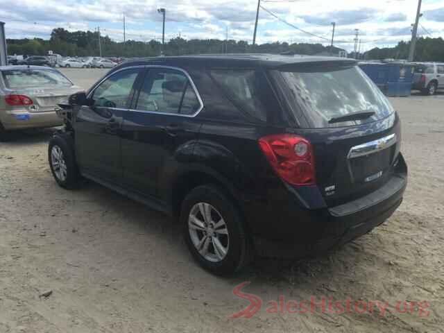 5TFCZ5AN1HX102999 2013 CHEVROLET EQUINOX