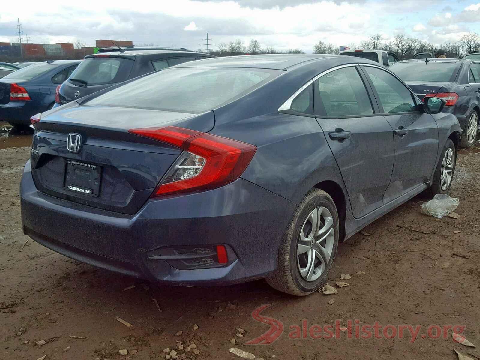 1C4NJPBA0HD119771 2018 HONDA CIVIC LX