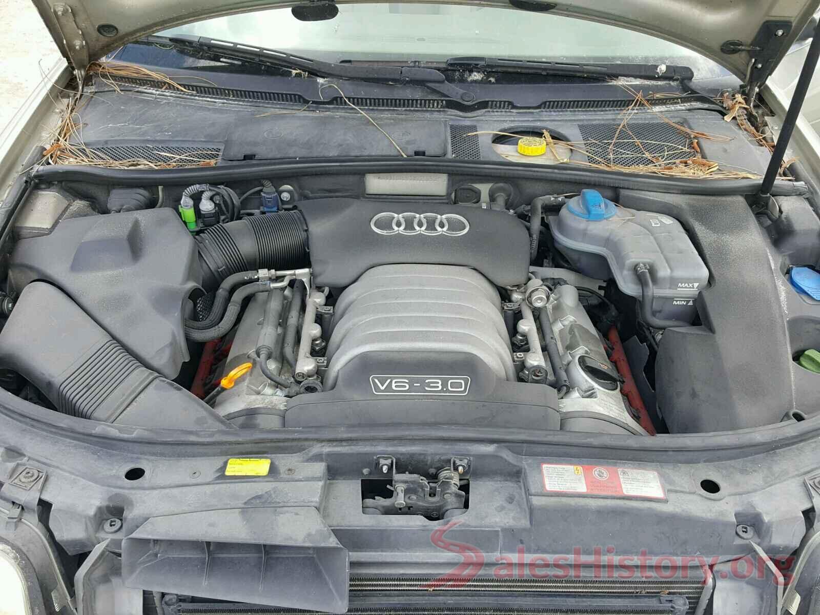 KL79MNSL4MB019397 2003 AUDI A6 3