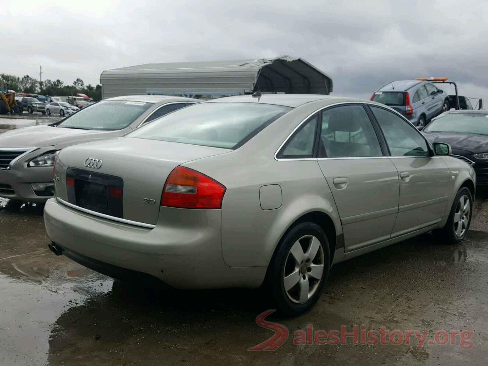 KL79MNSL4MB019397 2003 AUDI A6 3