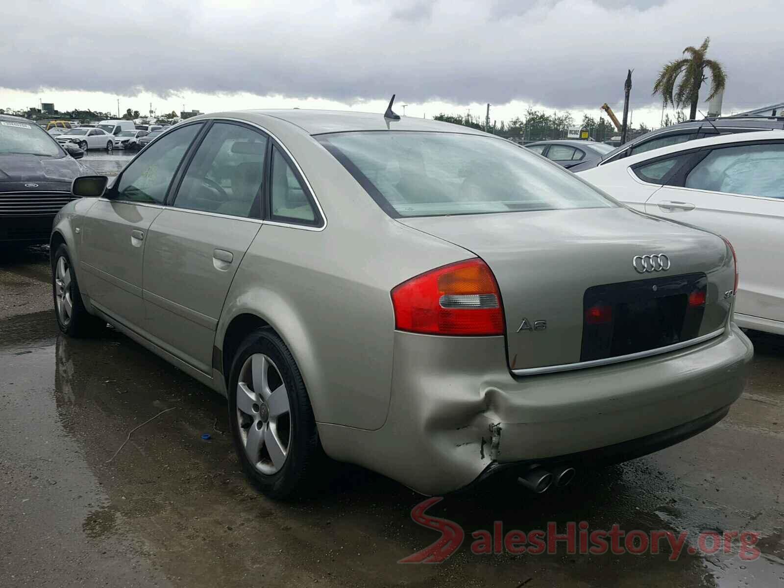 KL79MNSL4MB019397 2003 AUDI A6 3