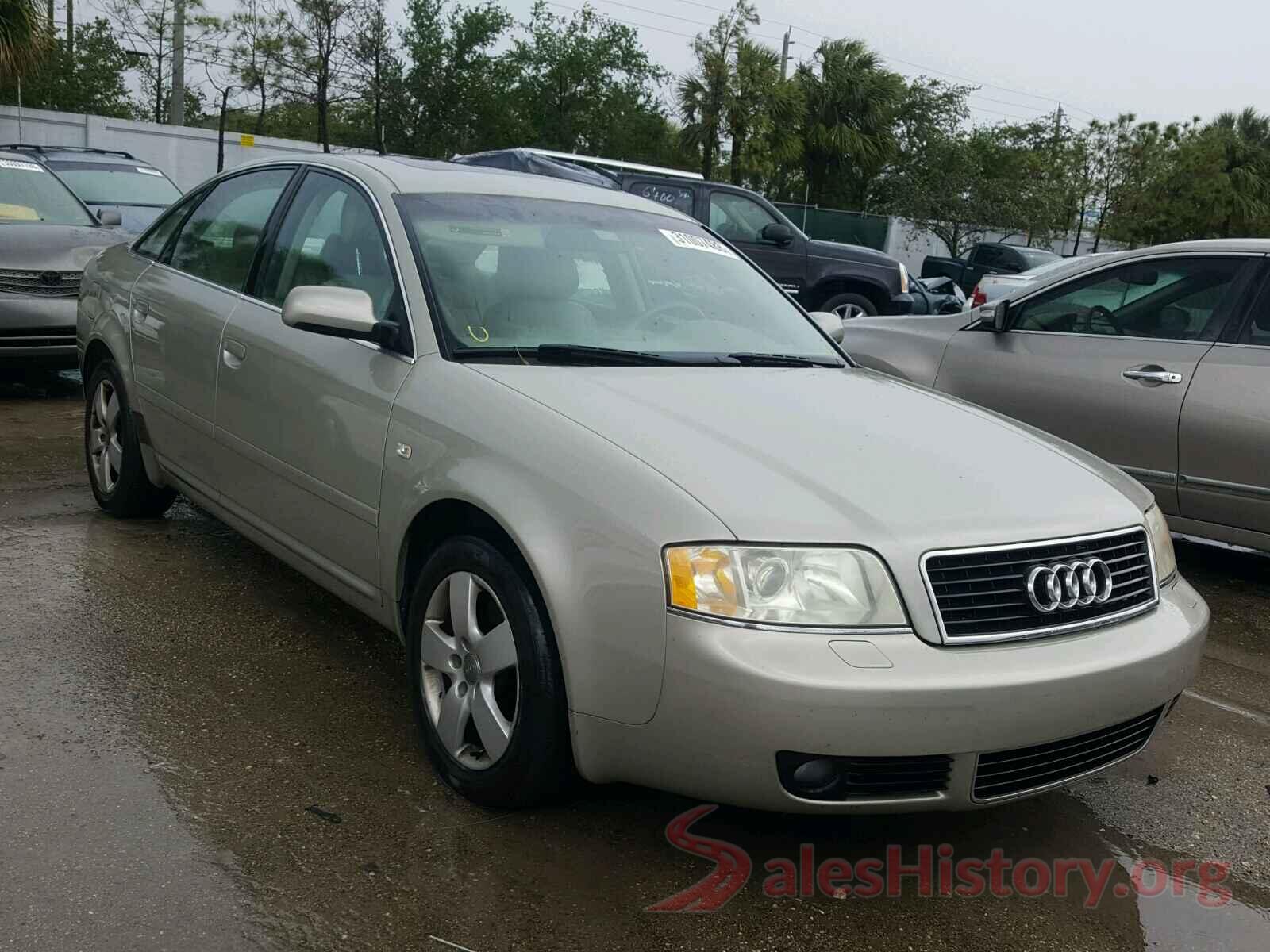 KL79MNSL4MB019397 2003 AUDI A6 3