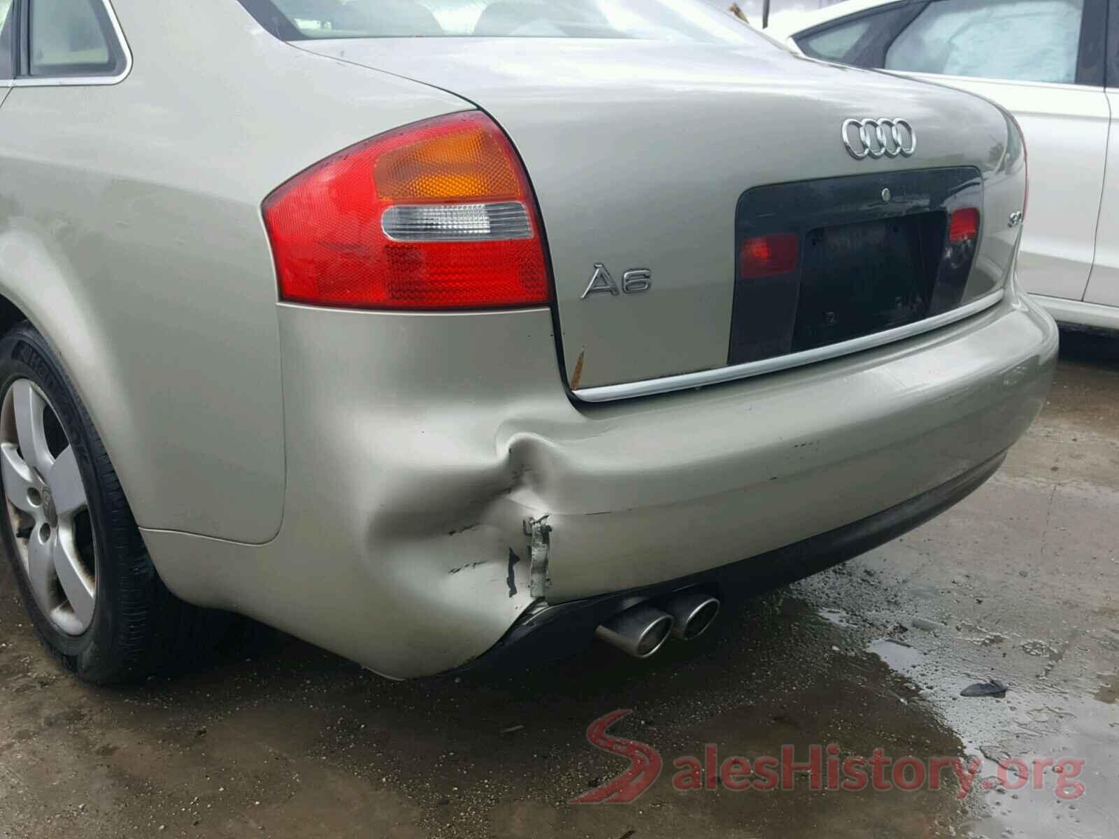 KL79MNSL4MB019397 2003 AUDI A6 3