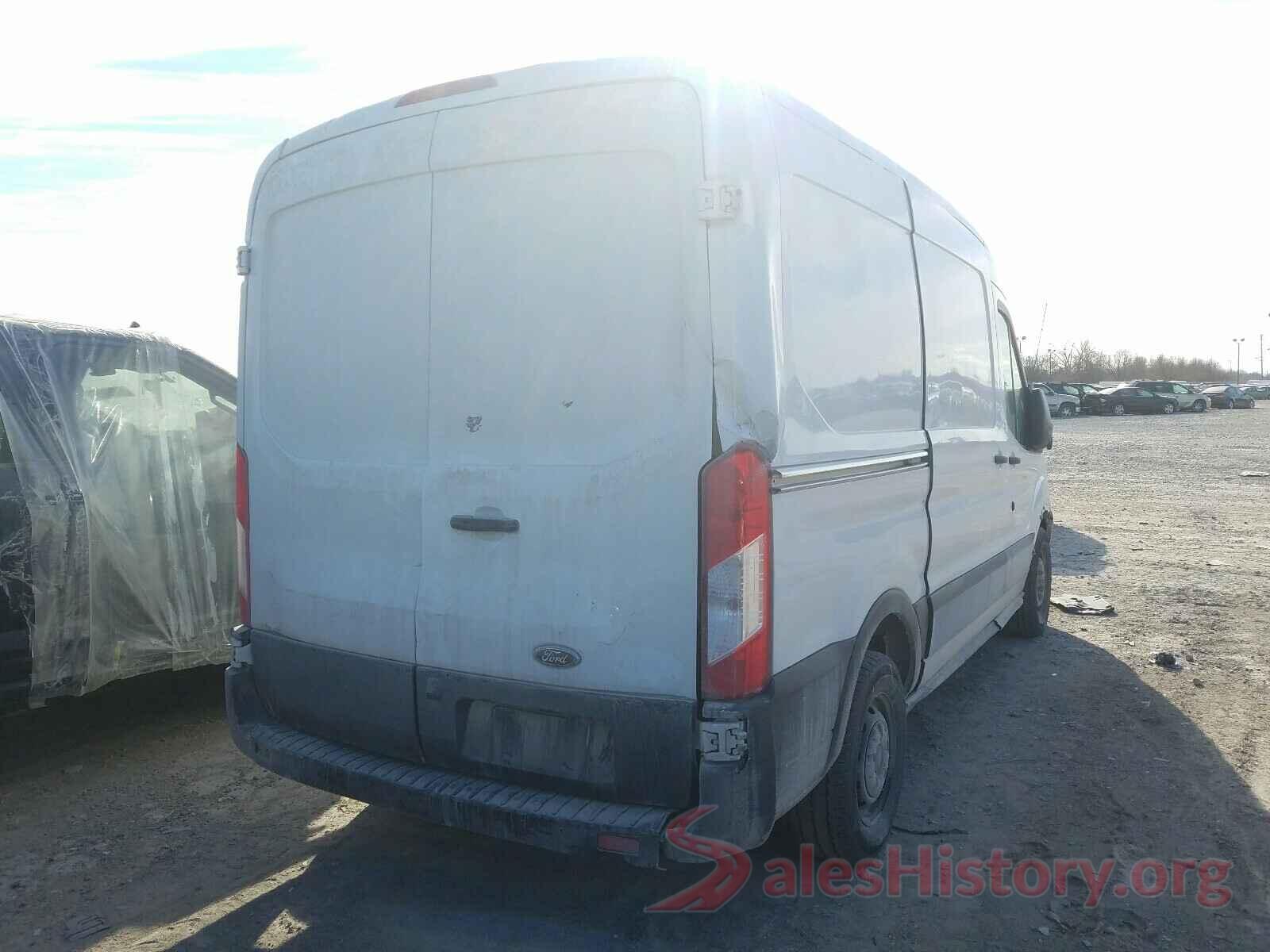 1FTYE1CM8HKA30291 2017 FORD TRANSIT CO