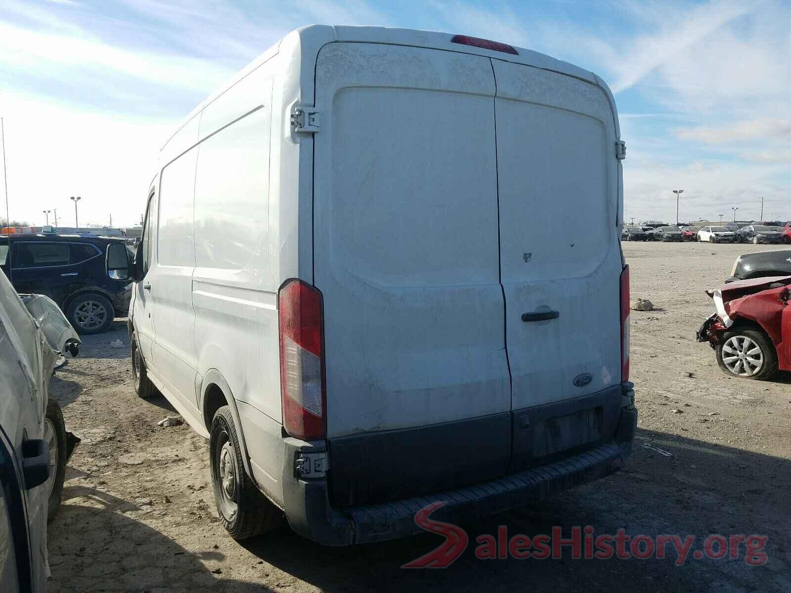 1FTYE1CM8HKA30291 2017 FORD TRANSIT CO