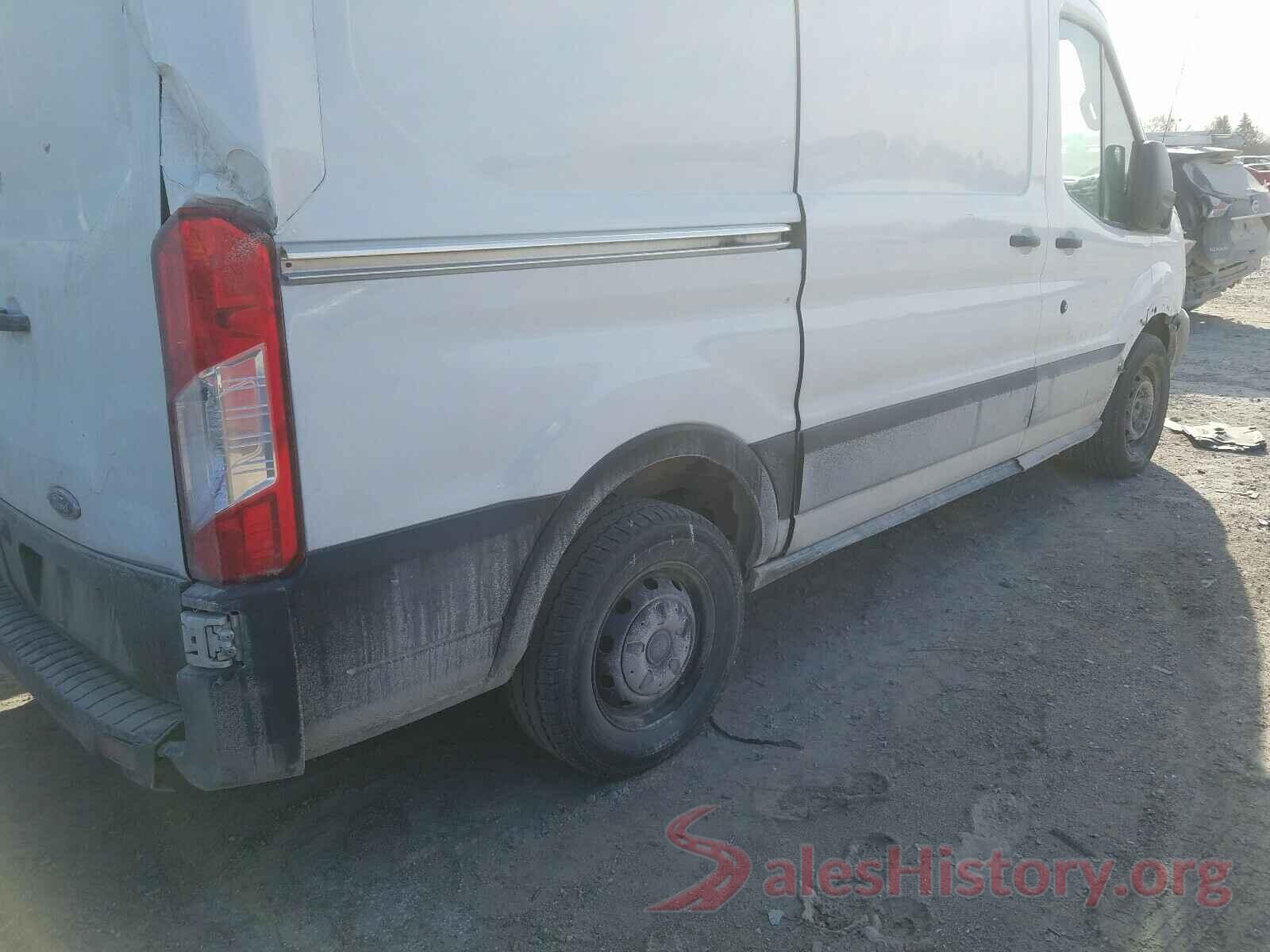 1FTYE1CM8HKA30291 2017 FORD TRANSIT CO