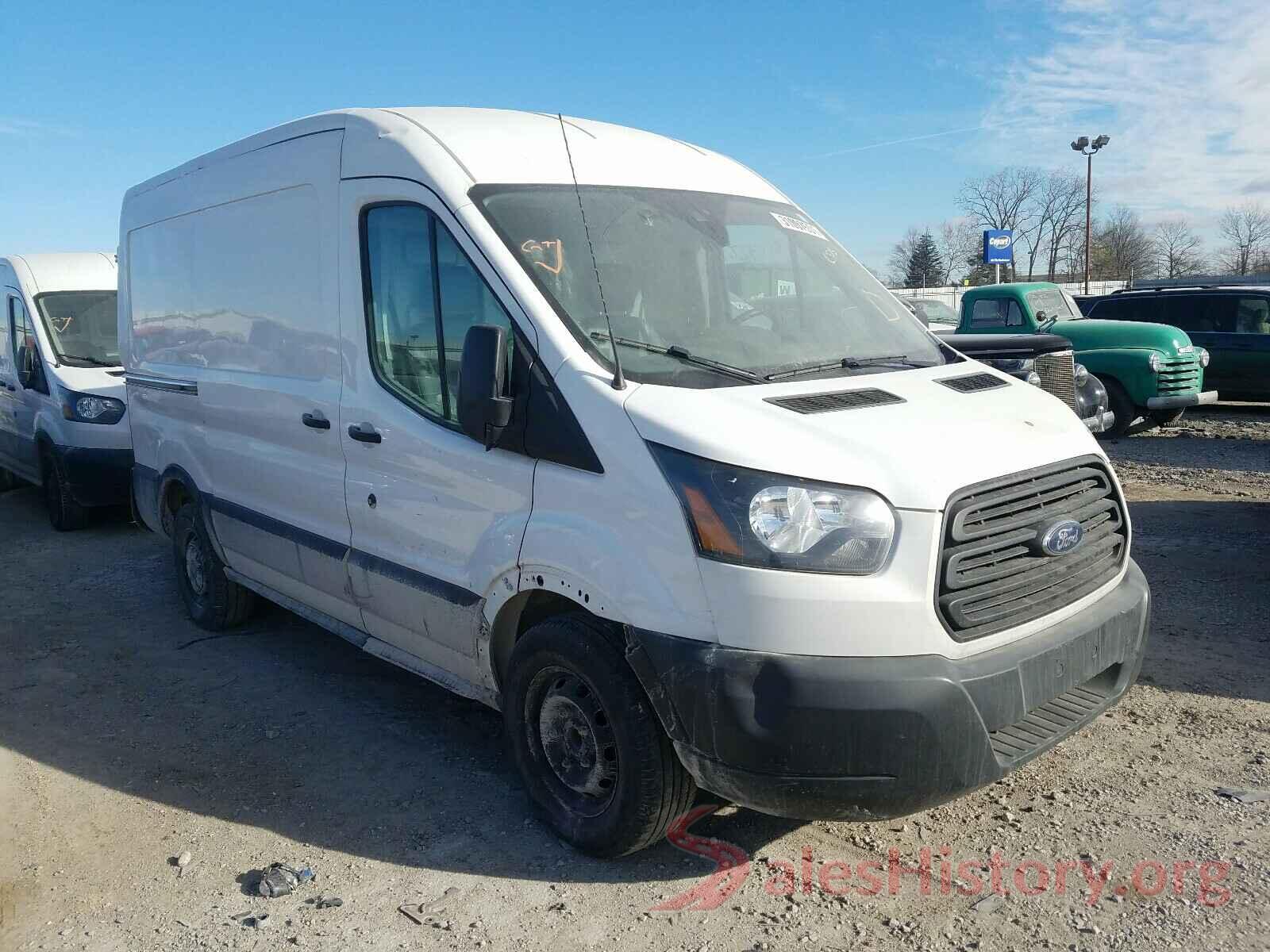 1FTYE1CM8HKA30291 2017 FORD TRANSIT CO