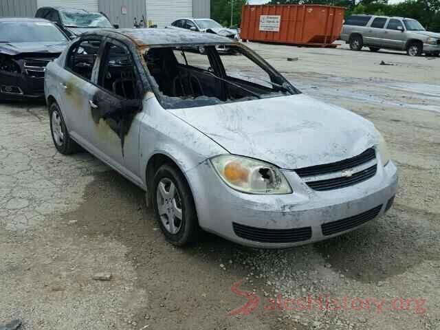 5NPD84LF4JH250296 2007 CHEVROLET COBALT