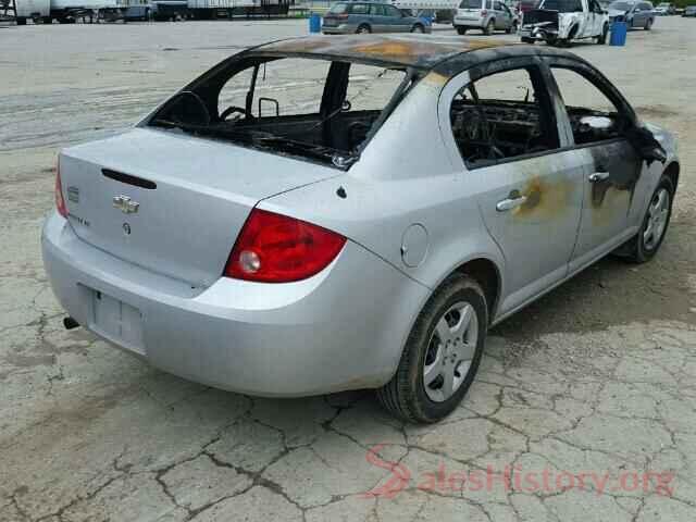 5NPD84LF4JH250296 2007 CHEVROLET COBALT