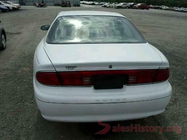 WP0AB2A70LL140395 1999 BUICK CENTURY