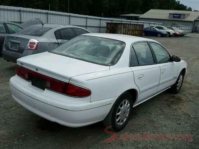 WP0AB2A70LL140395 1999 BUICK CENTURY