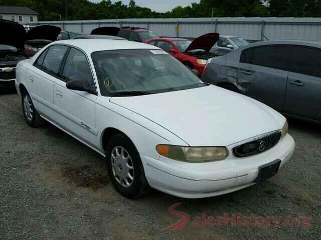 WP0AB2A70LL140395 1999 BUICK CENTURY