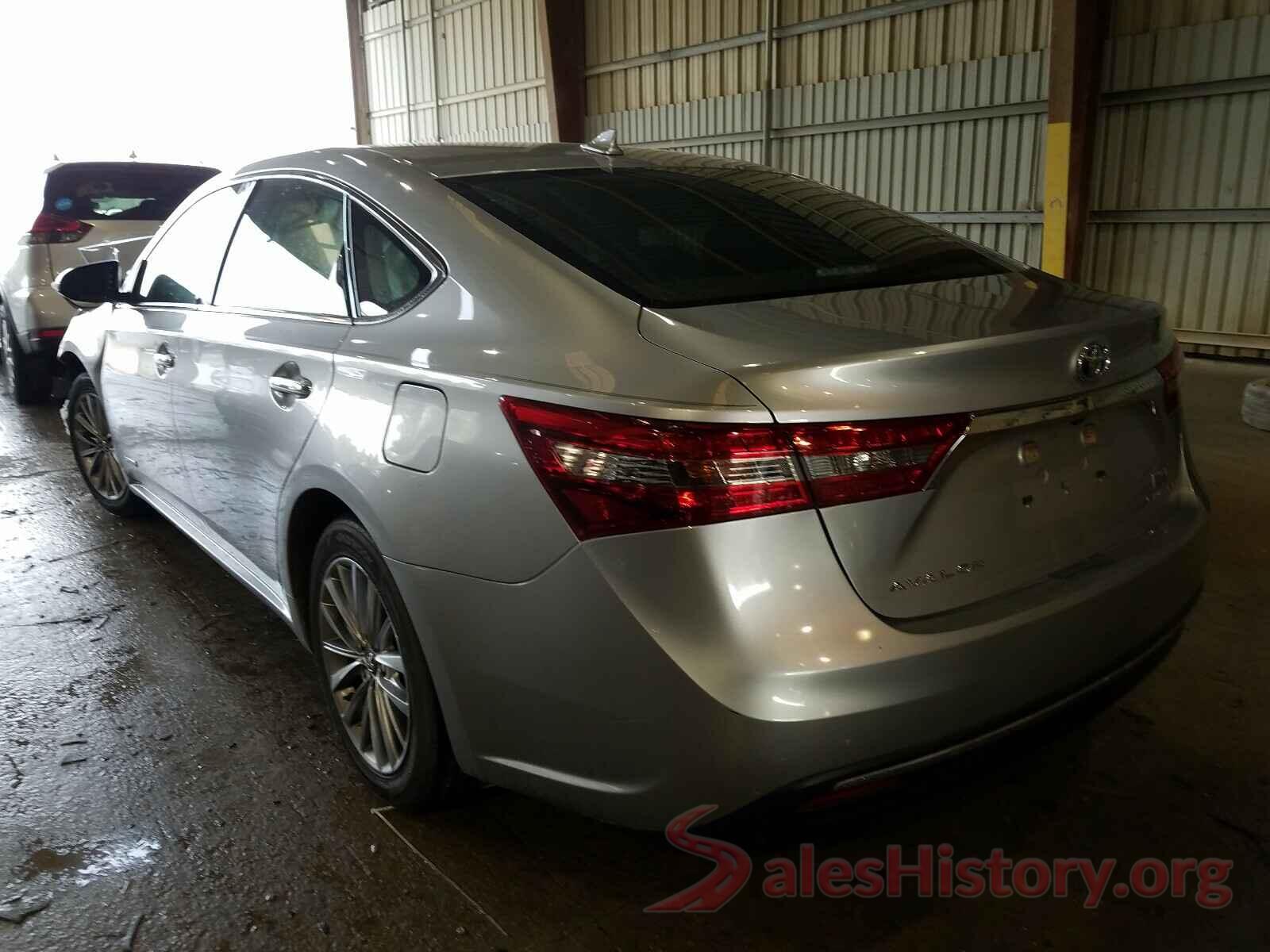 4T1BD1EB0GU054961 2016 TOYOTA AVALON