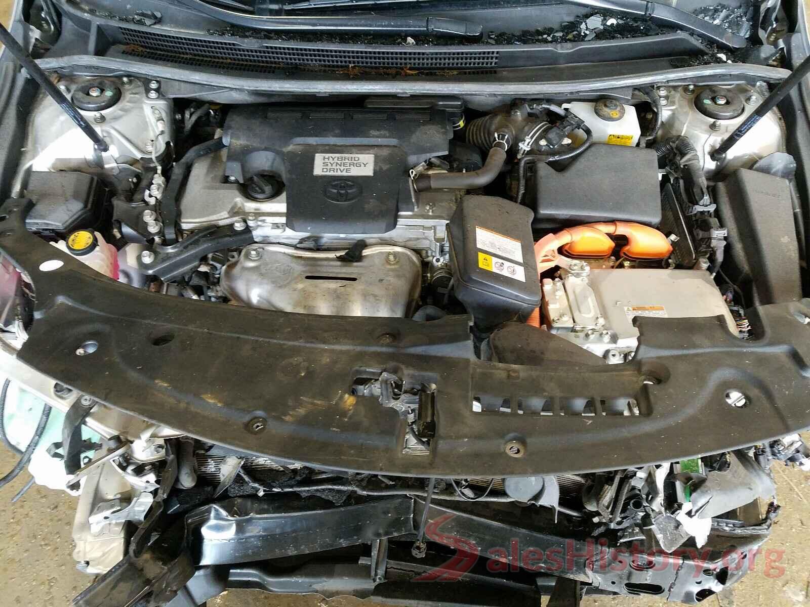 4T1BD1EB0GU054961 2016 TOYOTA AVALON