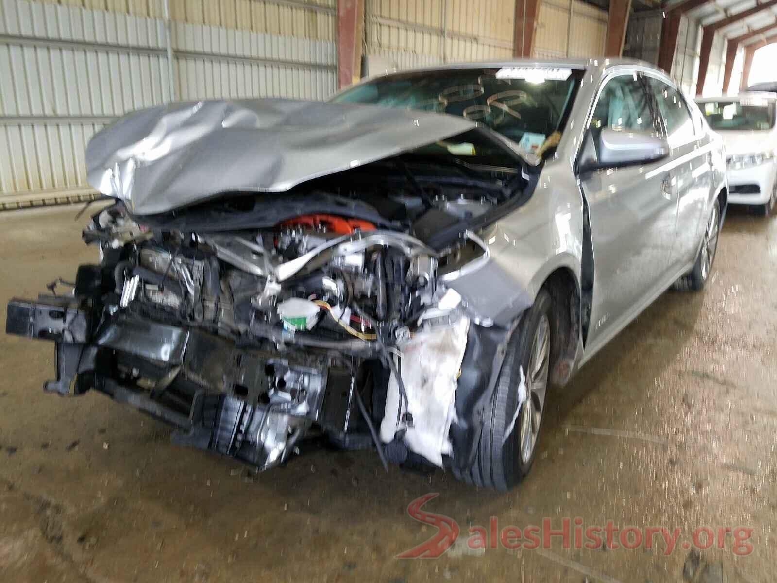 4T1BD1EB0GU054961 2016 TOYOTA AVALON