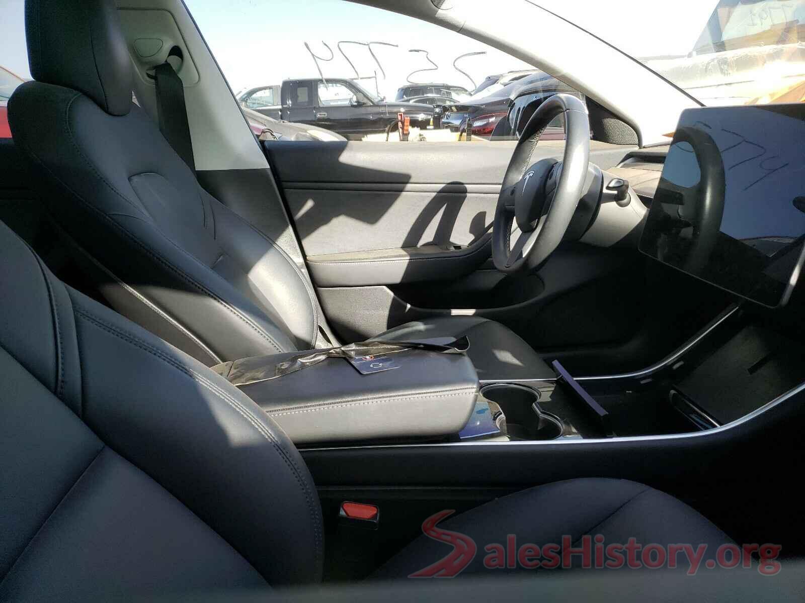 5YJ3E1EB6JF187620 2018 TESLA MODEL 3