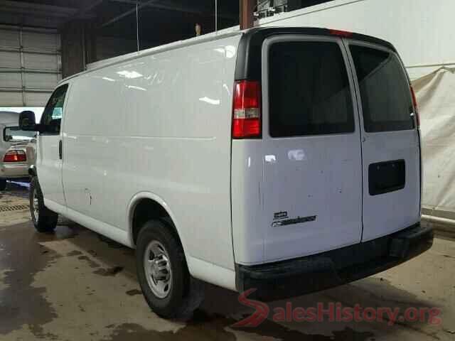 3MYDLBJV5LY707055 2012 CHEVROLET EXPRESS