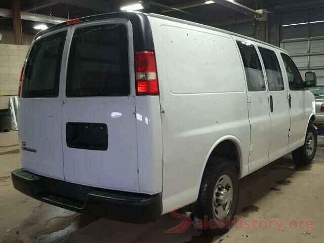 3MYDLBJV5LY707055 2012 CHEVROLET EXPRESS