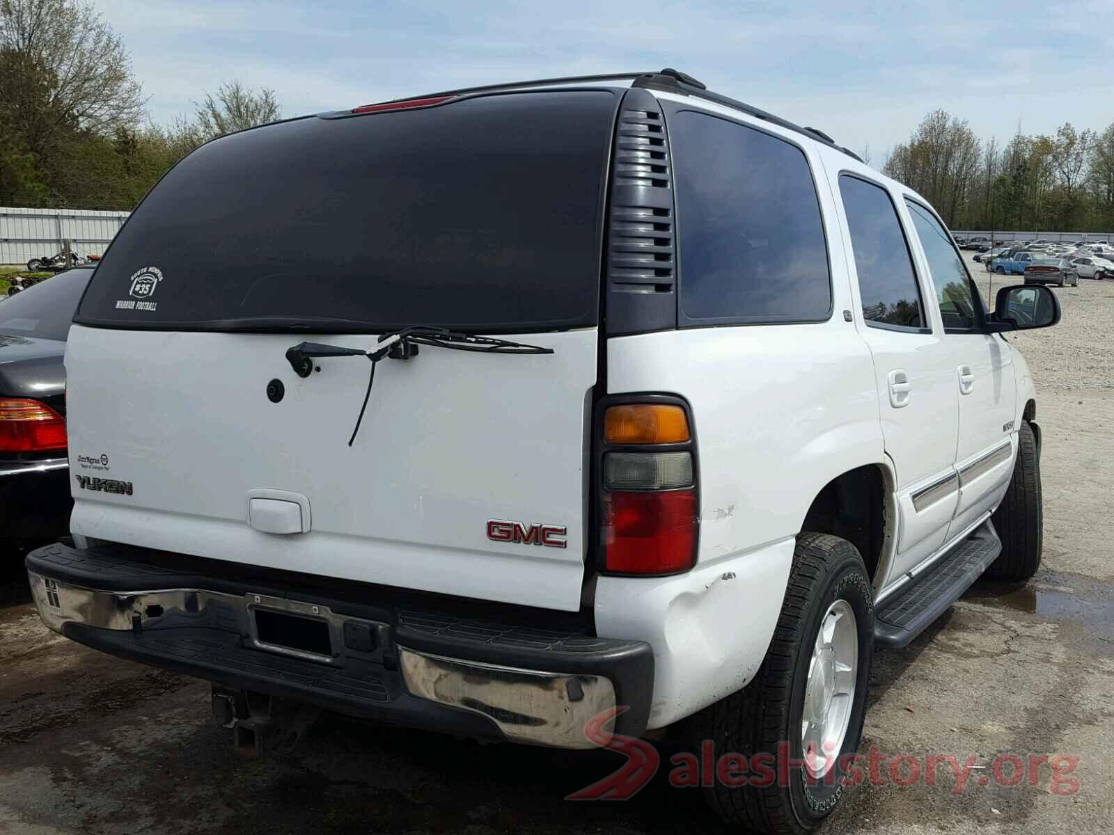 3KPF24AD8KE097309 2005 GMC YUKON