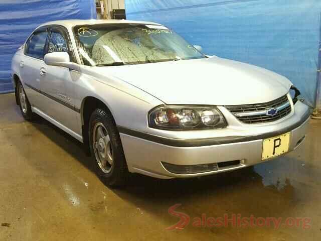 NM0GS9E28L1459845 2000 CHEVROLET IMPALA