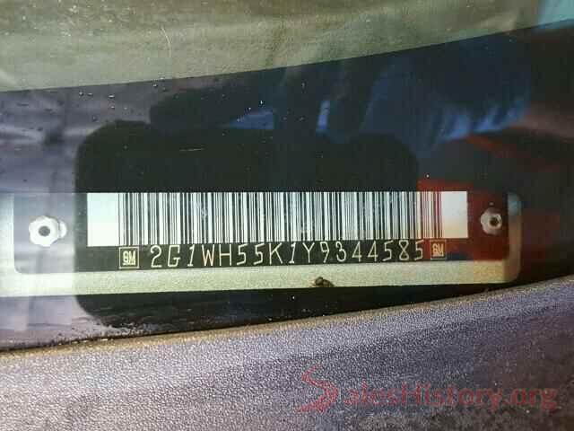 NM0GS9E28L1459845 2000 CHEVROLET IMPALA