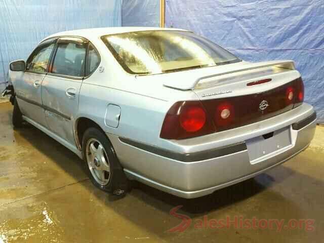 NM0GS9E28L1459845 2000 CHEVROLET IMPALA