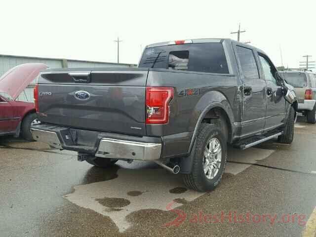 KNMAT2MT2KP550046 2016 FORD F150