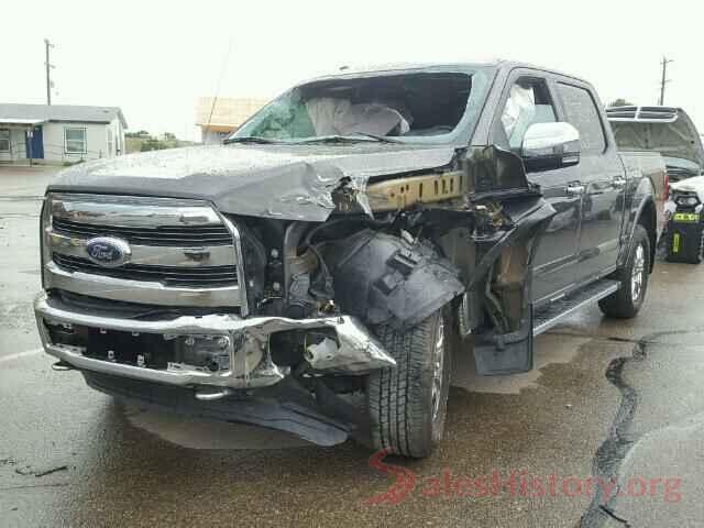 KNMAT2MT2KP550046 2016 FORD F150