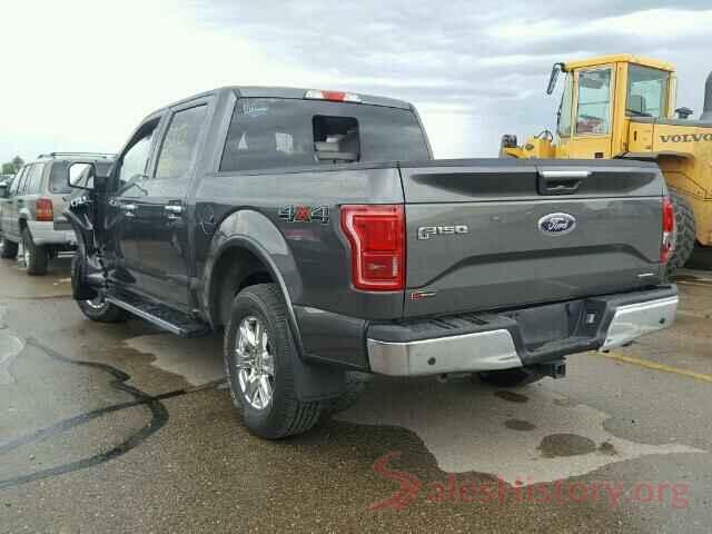 KNMAT2MT2KP550046 2016 FORD F150