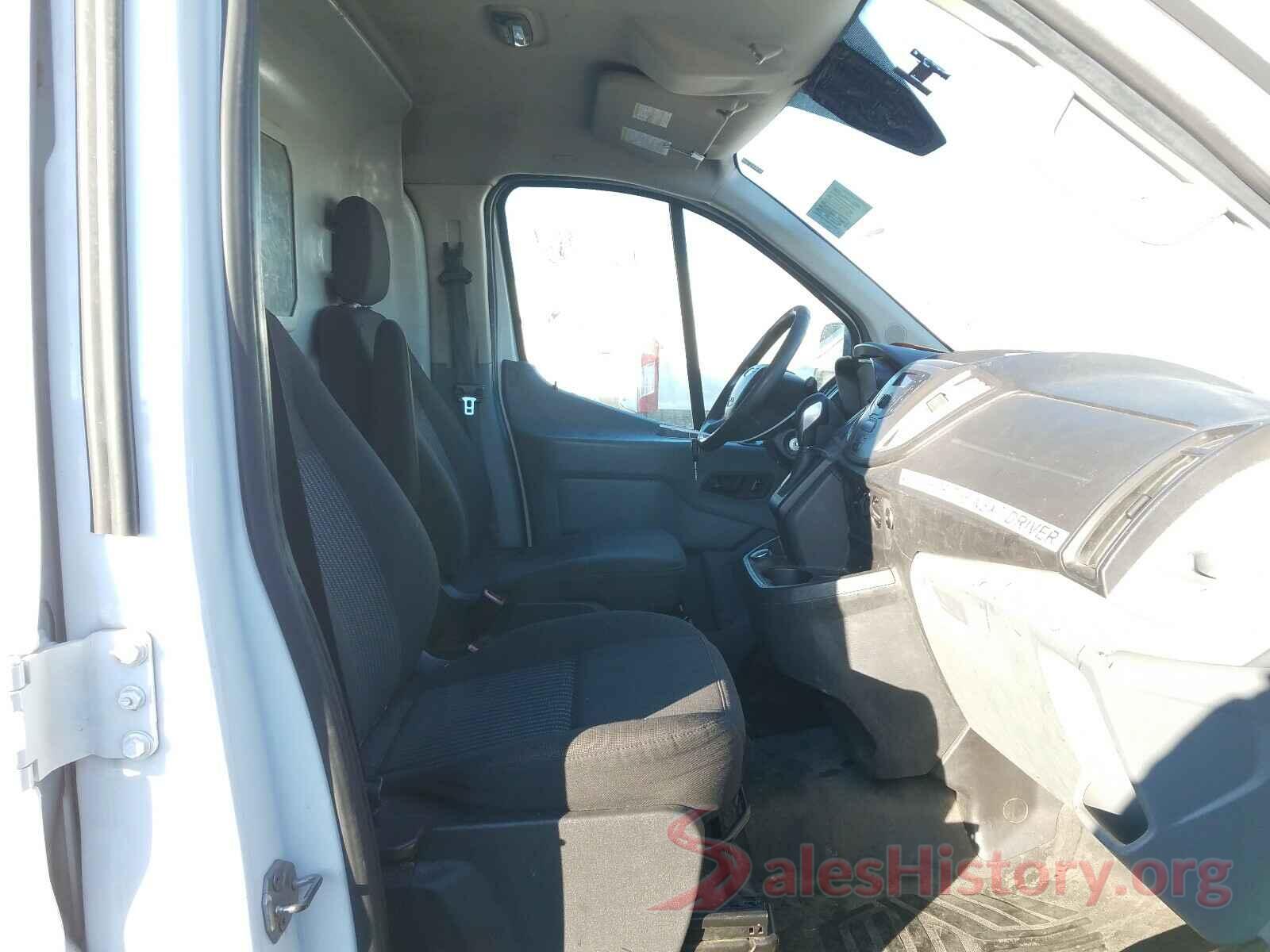 1FTYE1ZM3HKA30318 2017 FORD TRANSIT CO