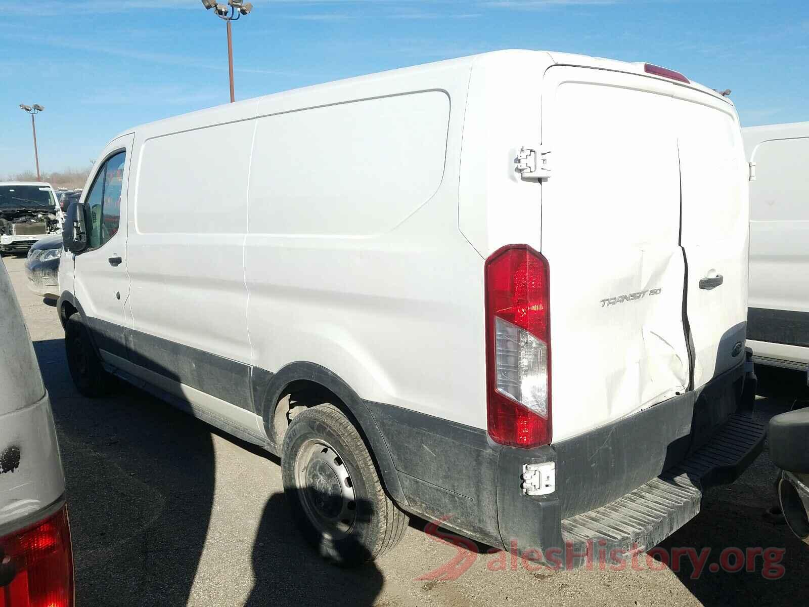 1FTYE1ZM3HKA30318 2017 FORD TRANSIT CO