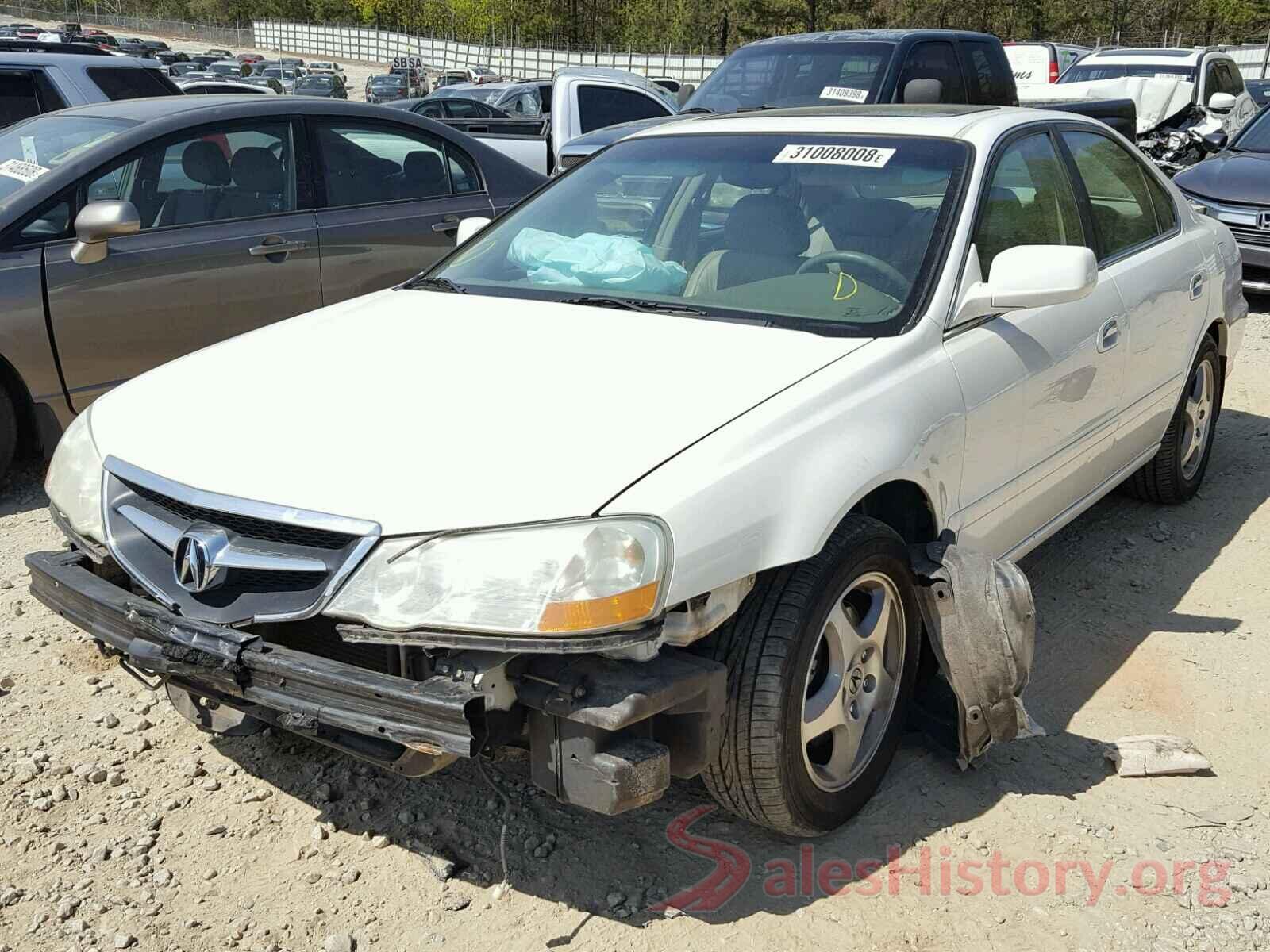 3KPA24AB9KE246805 2003 ACURA 3.2 TL