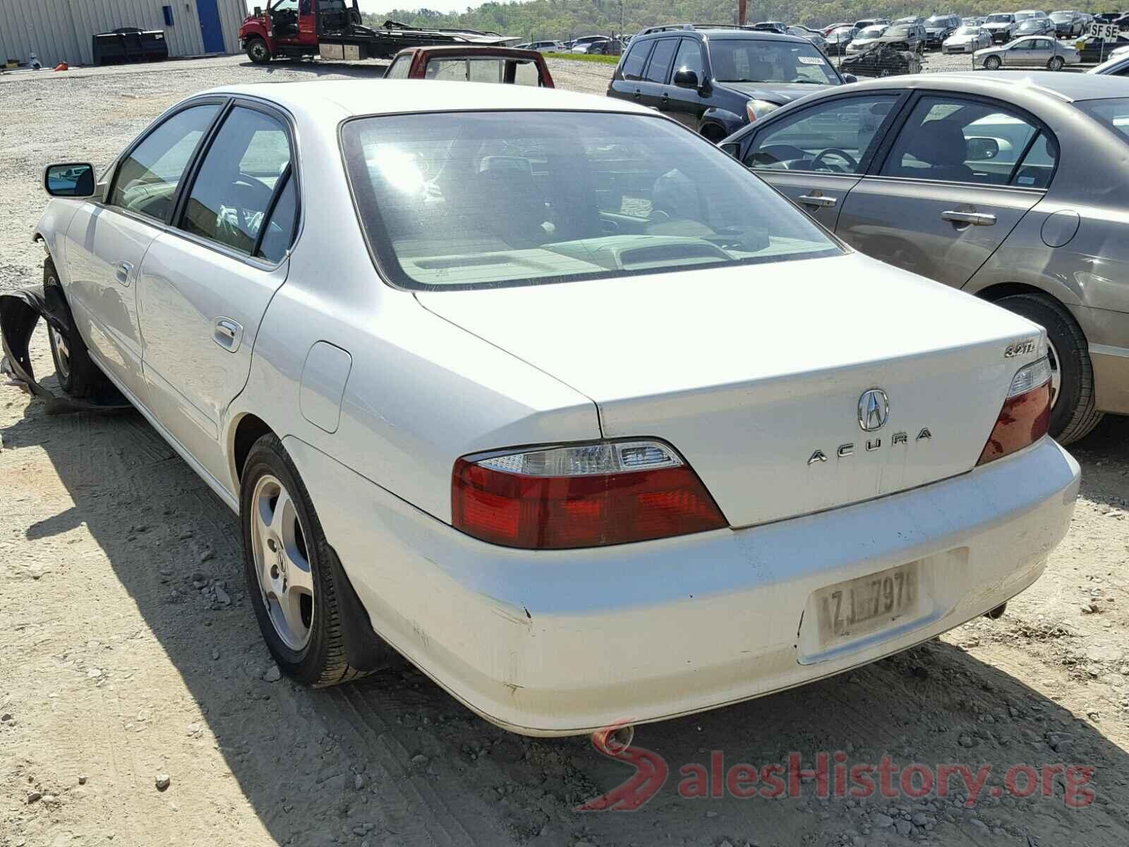 3KPA24AB9KE246805 2003 ACURA 3.2 TL