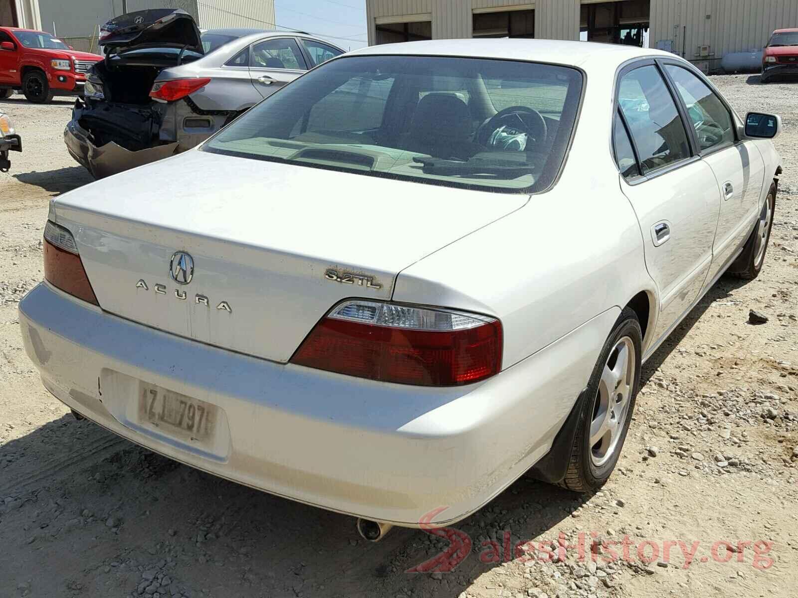 3KPA24AB9KE246805 2003 ACURA 3.2 TL