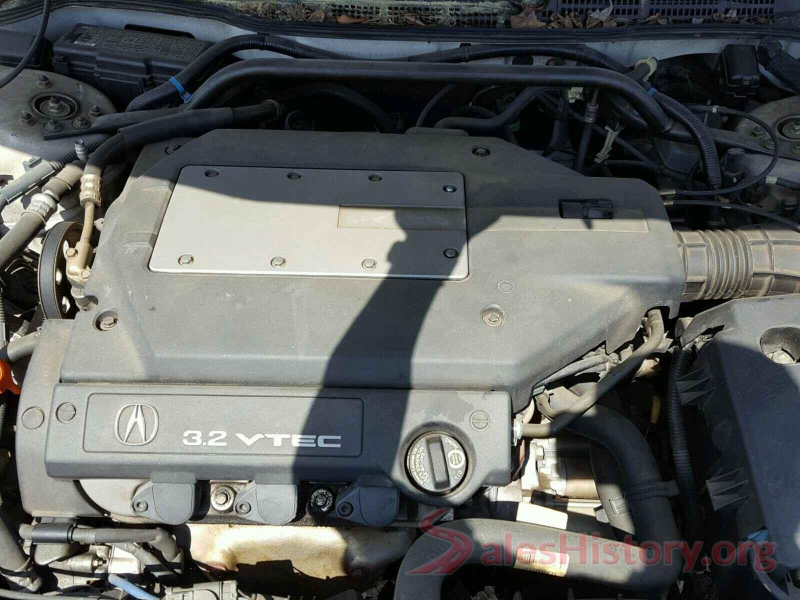 3KPA24AB9KE246805 2003 ACURA 3.2 TL