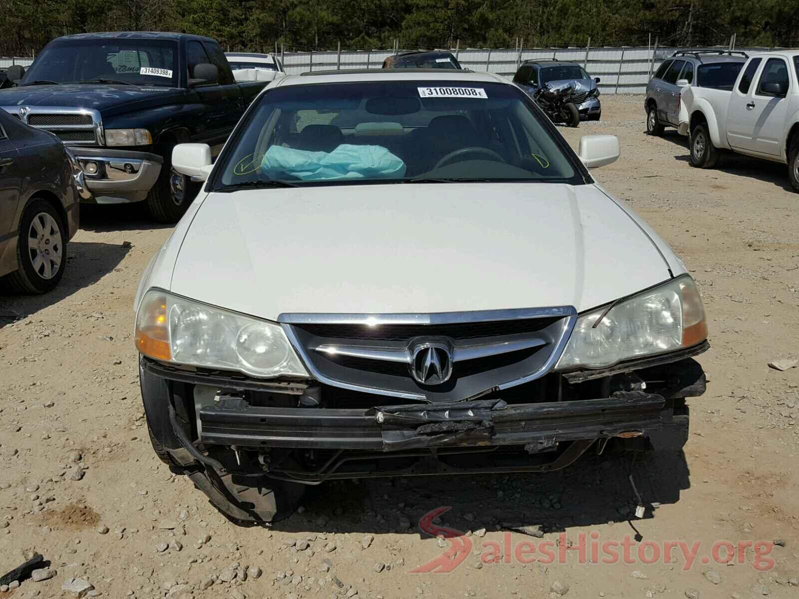 3KPA24AB9KE246805 2003 ACURA 3.2 TL