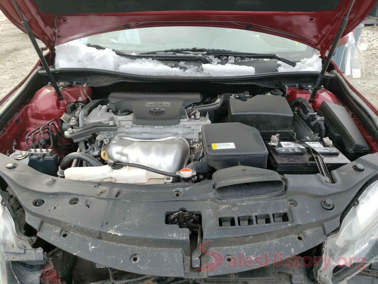 4T1BF1FK5GU597537 2016 TOYOTA CAMRY