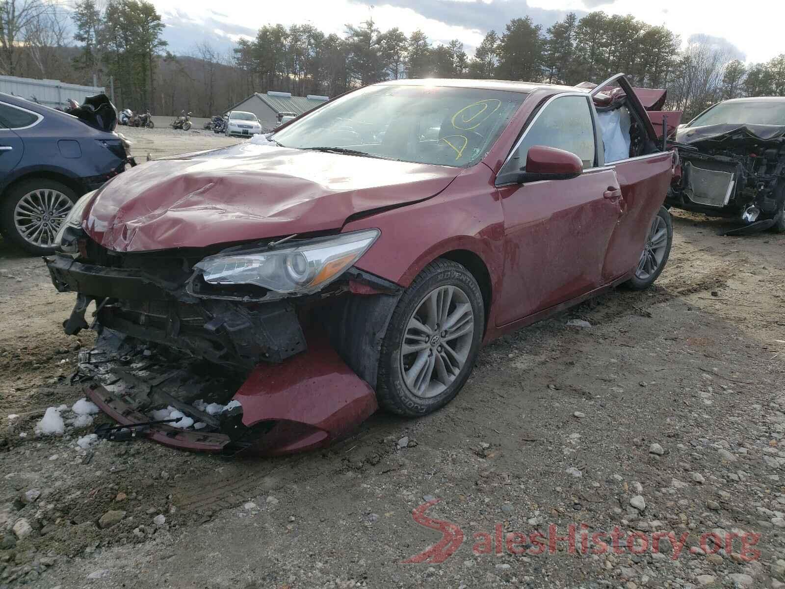 4T1BF1FK5GU597537 2016 TOYOTA CAMRY