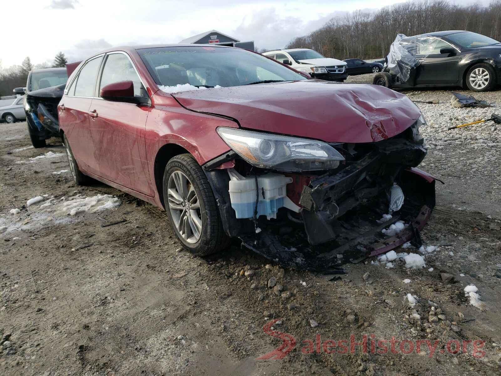 4T1BF1FK5GU597537 2016 TOYOTA CAMRY