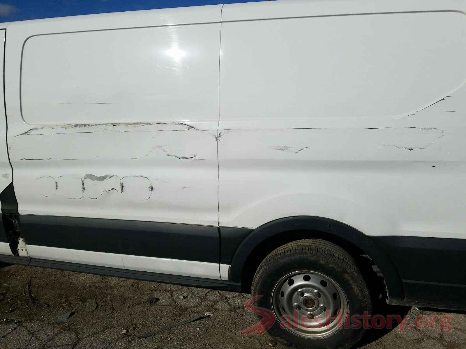 1FTYE1ZMXHKA31806 2017 FORD TRANSIT CO