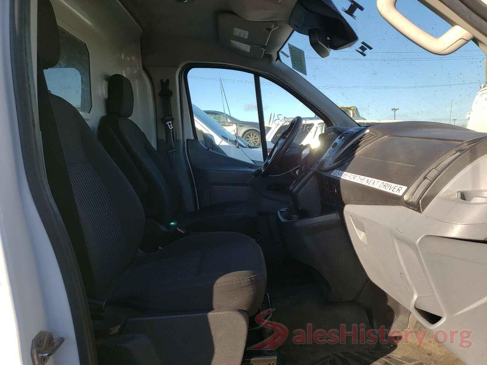 1FTYE1ZMXHKA31806 2017 FORD TRANSIT CO