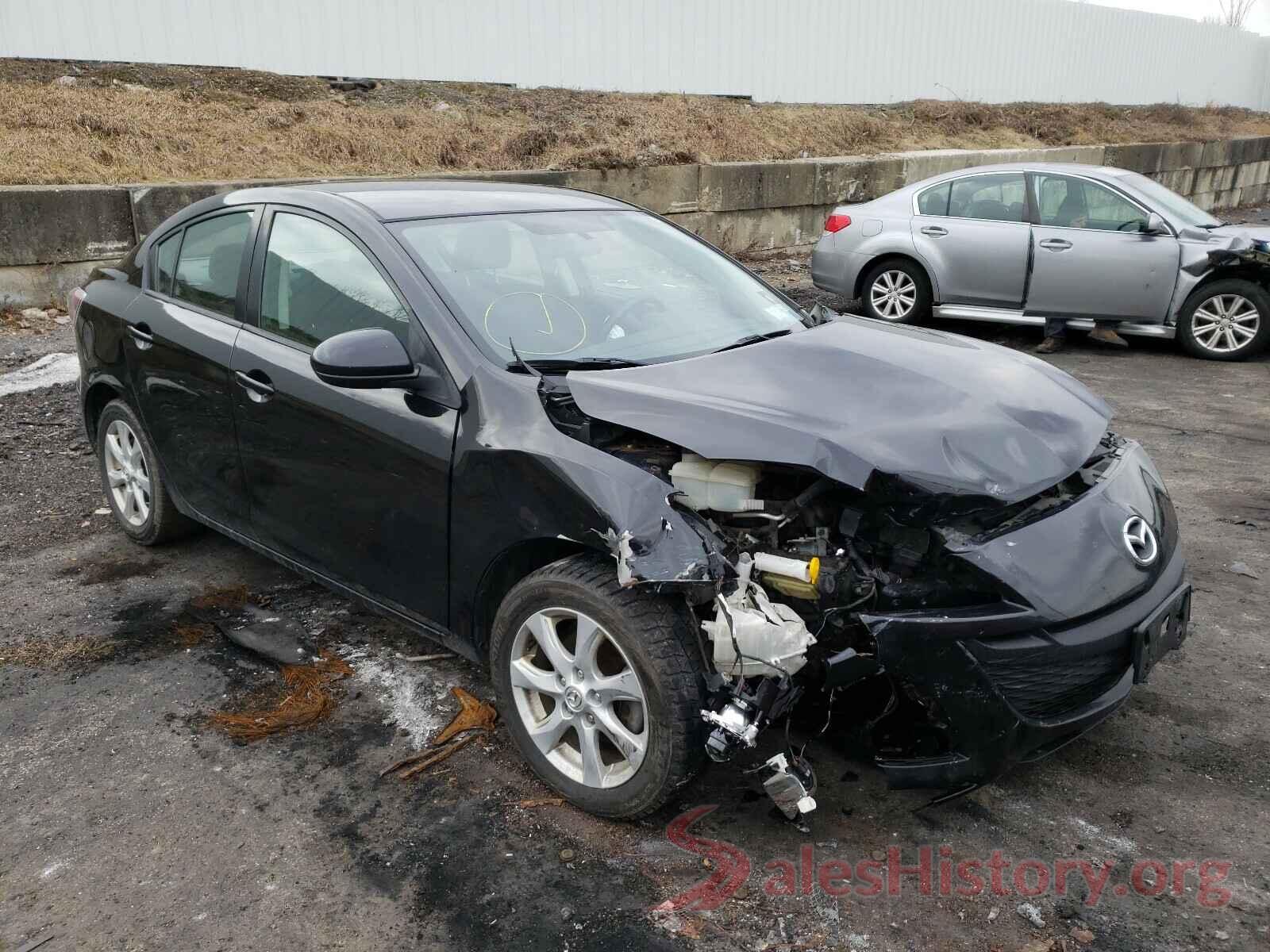 5N1AZ2MG7HN136181 2010 MAZDA 3