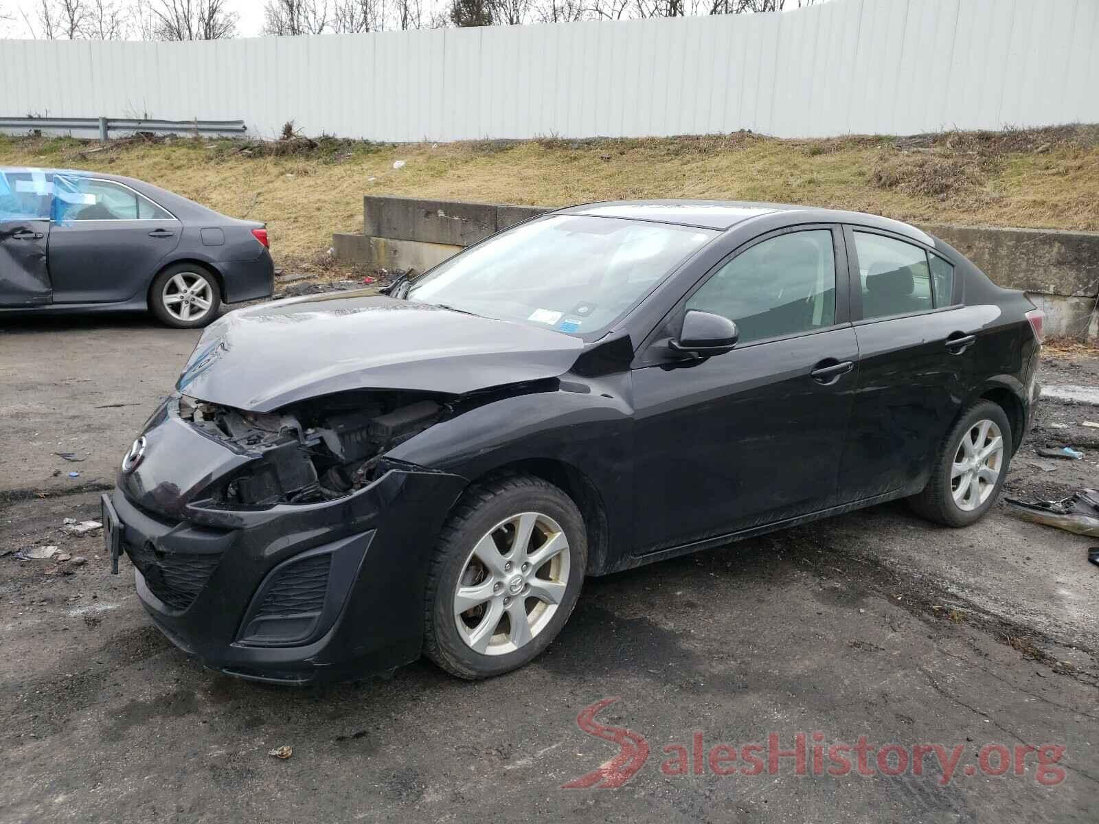 5N1AZ2MG7HN136181 2010 MAZDA 3