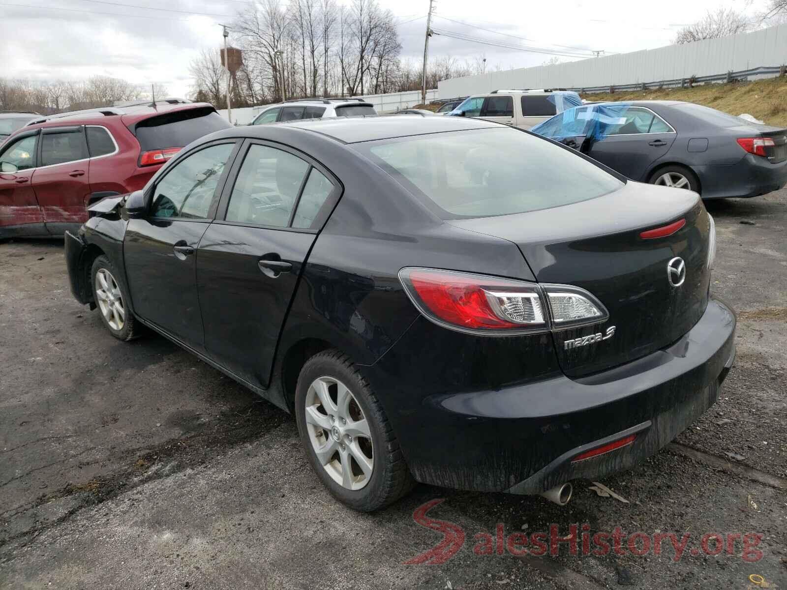 5N1AZ2MG7HN136181 2010 MAZDA 3