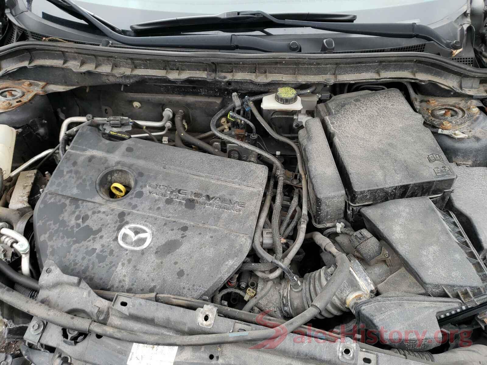 5N1AZ2MG7HN136181 2010 MAZDA 3