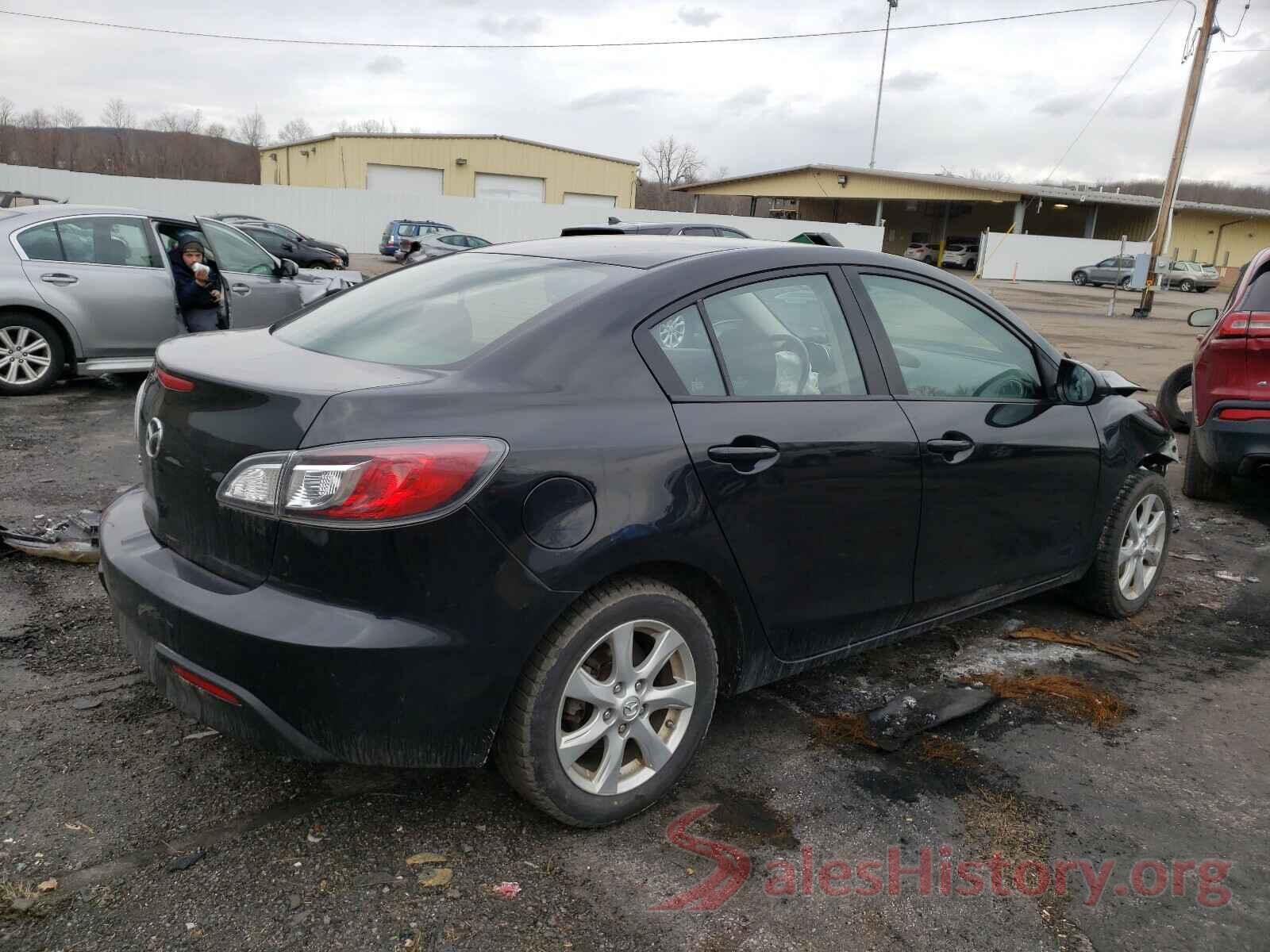 5N1AZ2MG7HN136181 2010 MAZDA 3