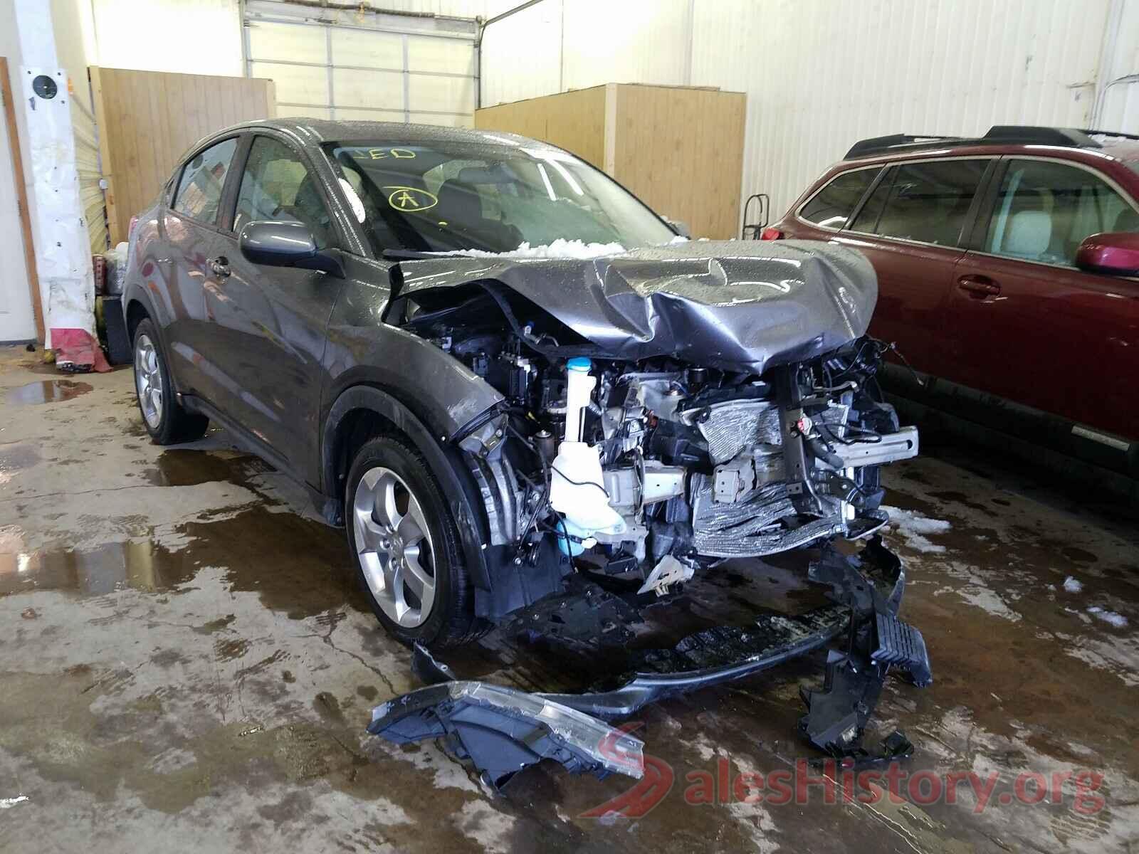 5YJYGDEEXMF138260 2016 HONDA HR-V