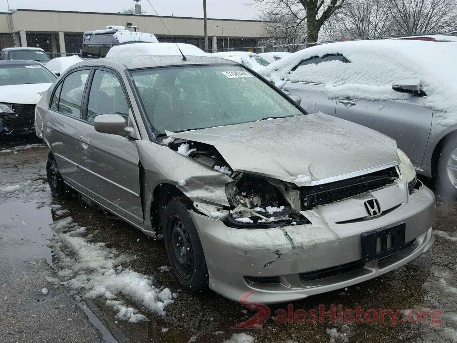 5TFDW5F17HX662996 2003 HONDA CIVIC