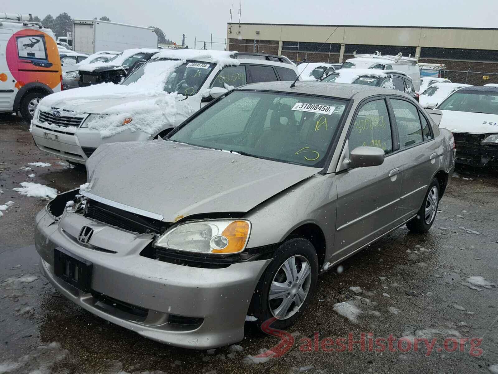 5TFDW5F17HX662996 2003 HONDA CIVIC