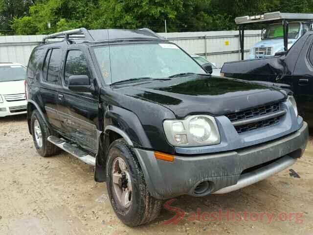 5N1ED28Y54C648448 2004 NISSAN XTERRA